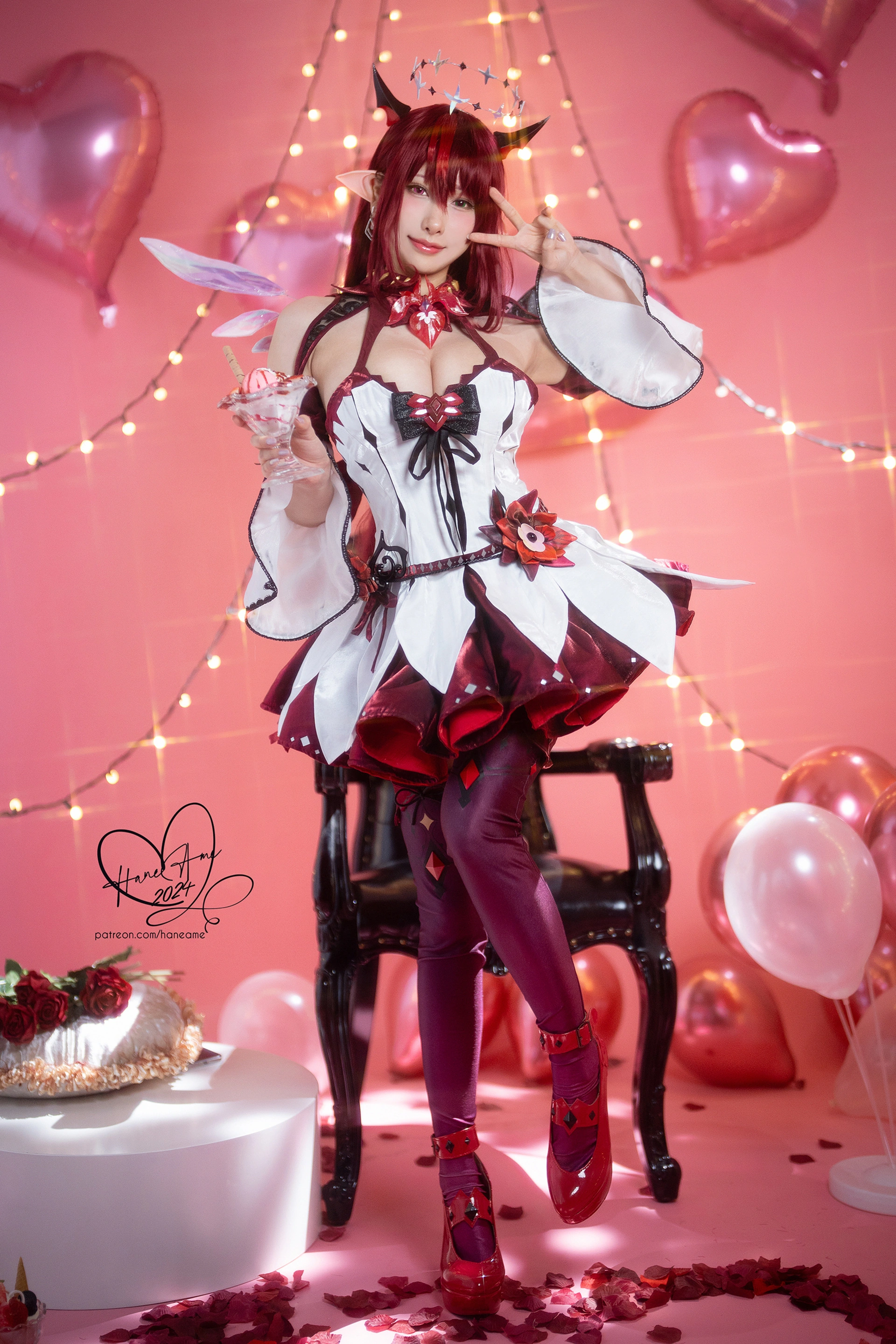 雨波HaneAme – NO.352 Hololive IRYS 1