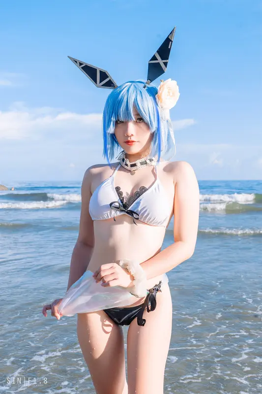 Messie Huang NO.011 Gascogne swimsuit 0